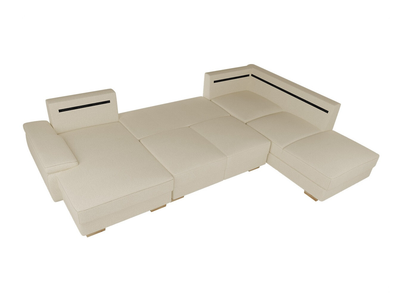 Hoekbank Lincoln 184 (Barrel 83)