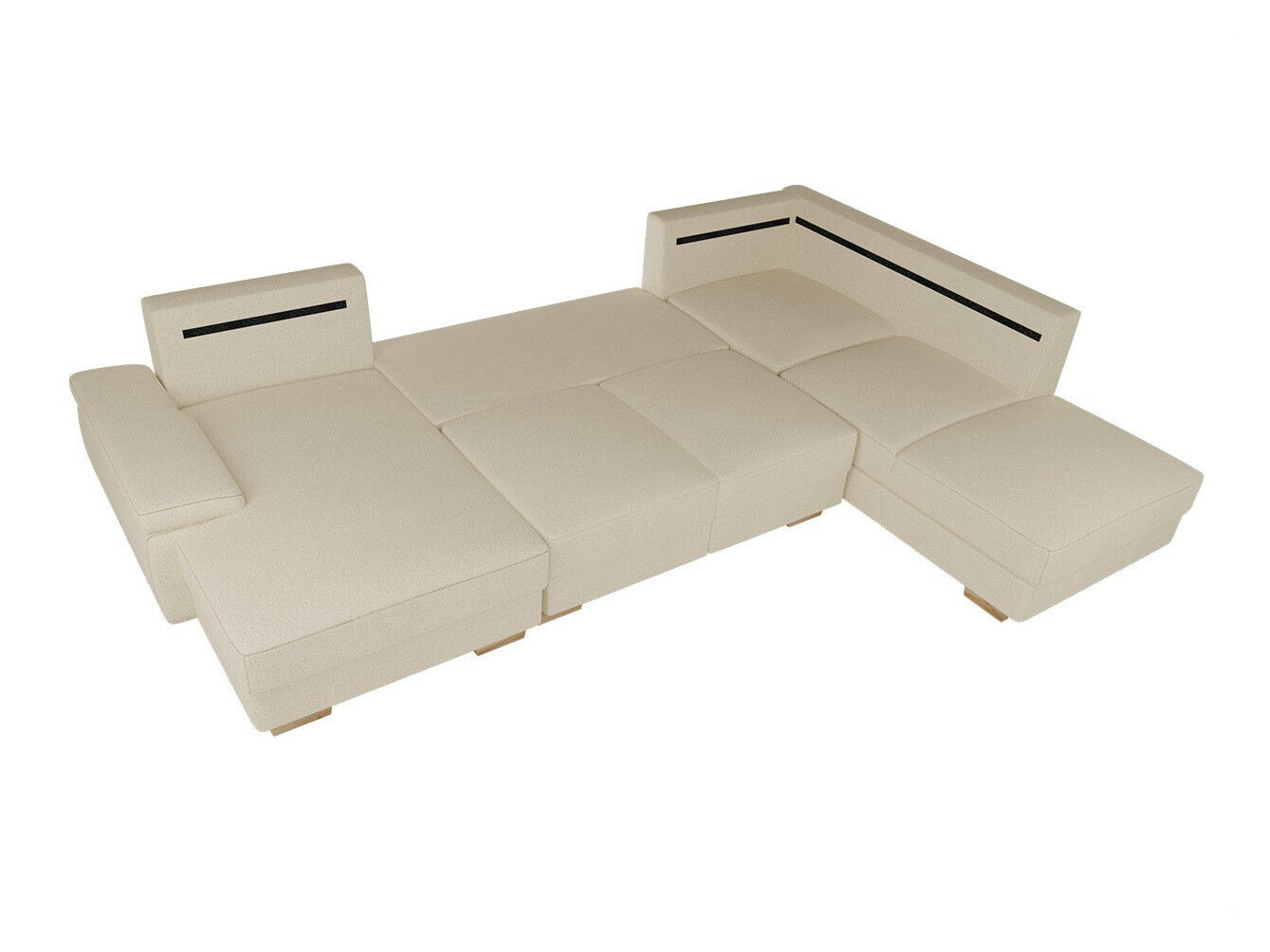 Hoekbank Lincoln 184 (Barrel 97)