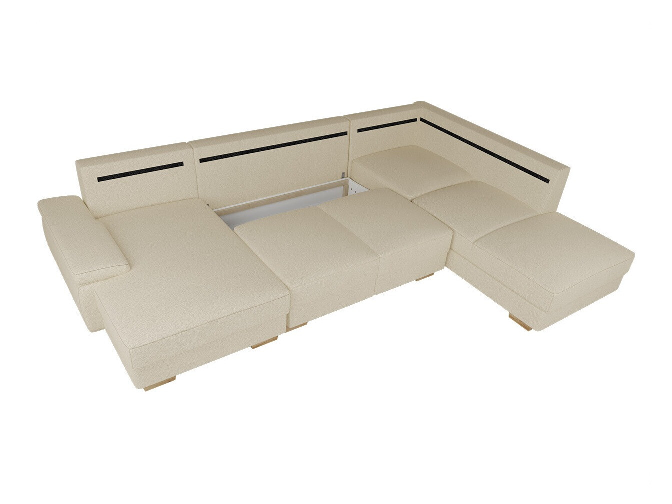 Hoekbank Lincoln 184 (Barrel 97)