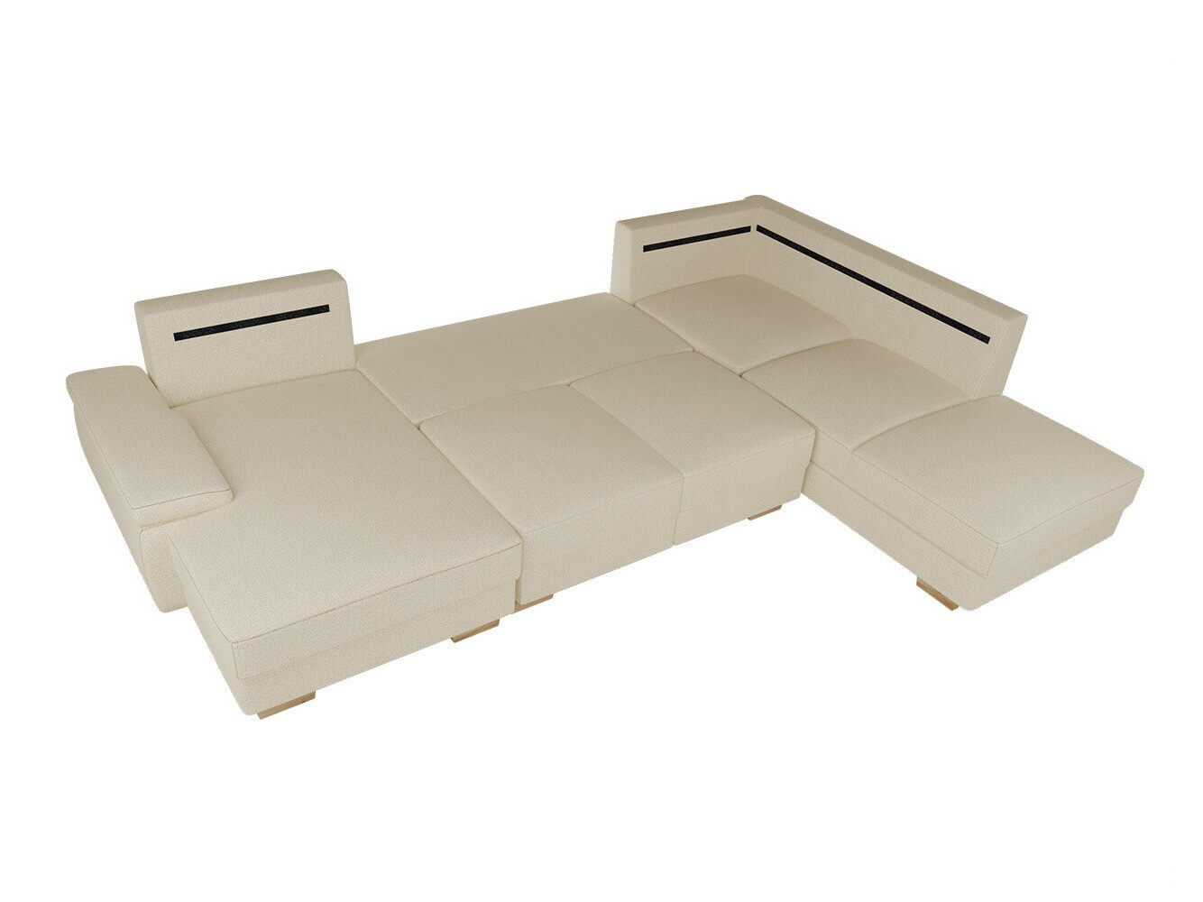 Hoekbank Lincoln 184 (Barrel 97)