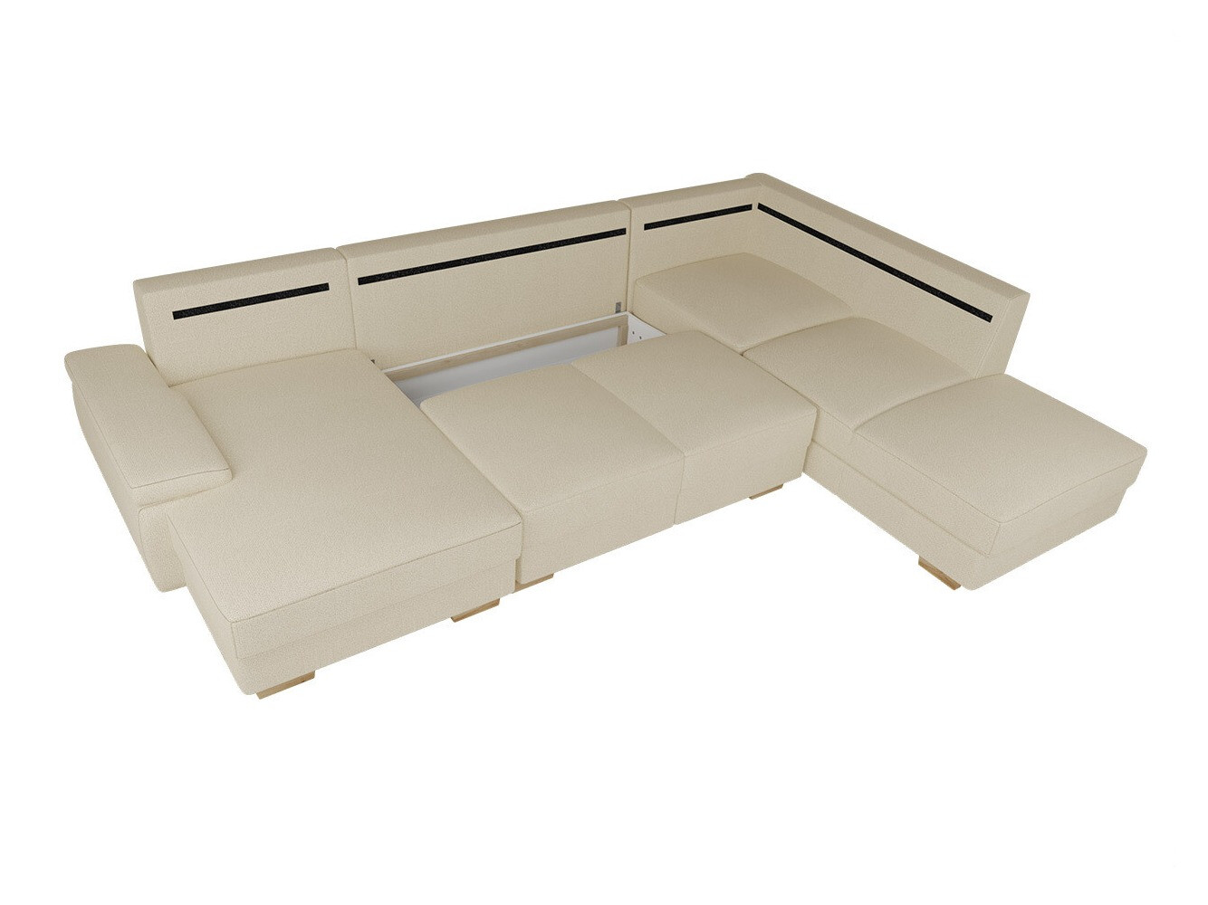 Hoekbank Lincoln 184 (Barrel 97)