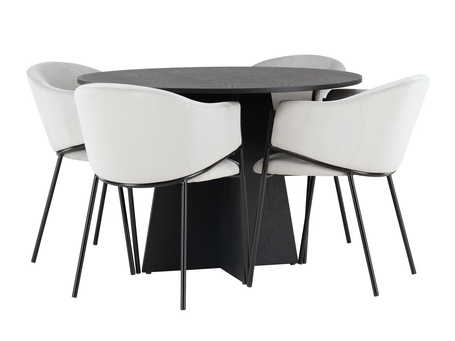 Eetkamerset Dallas 4330