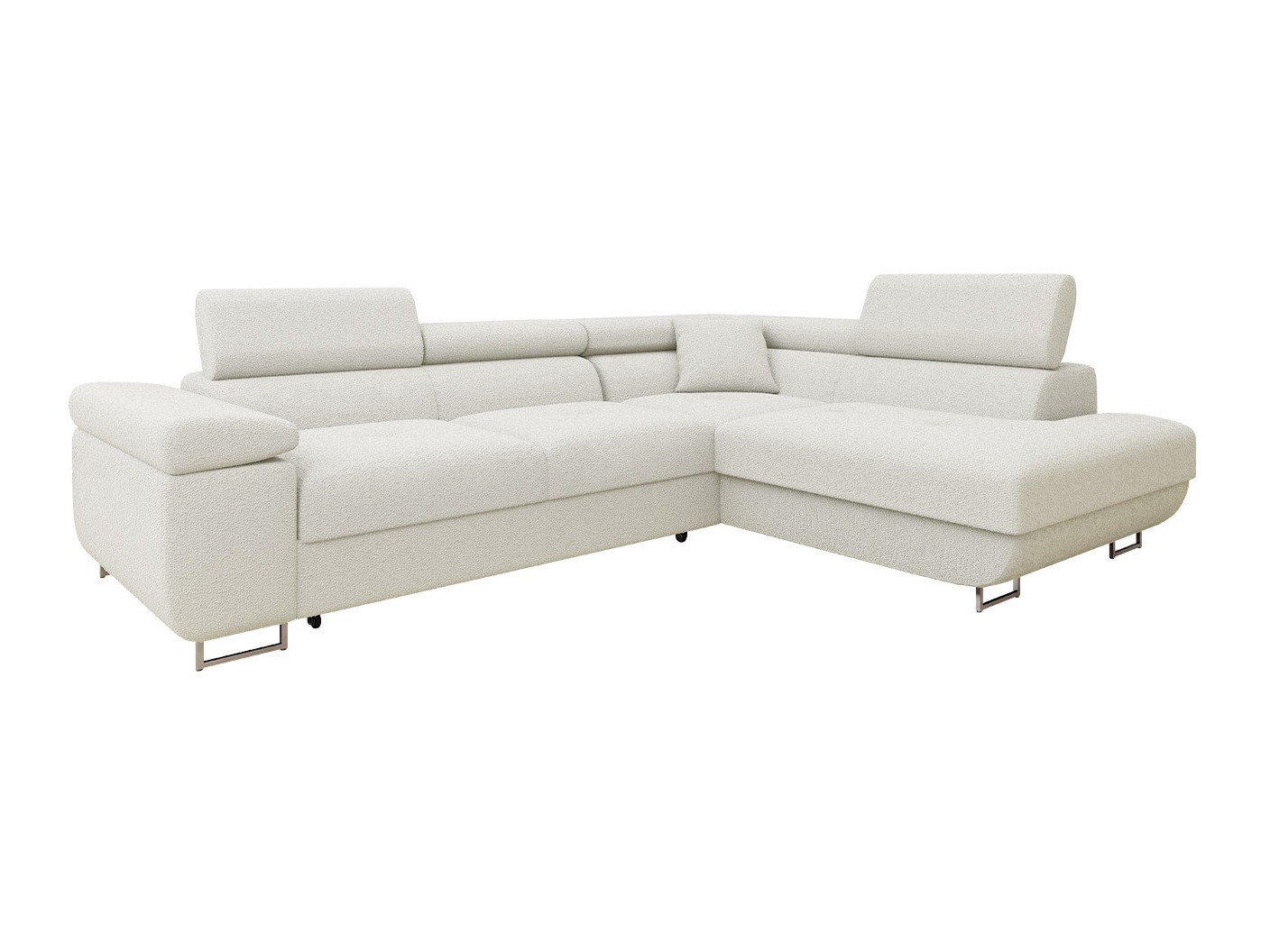 Hoekbank Comfivo Vinetum I (Boucle Baloo 2073)