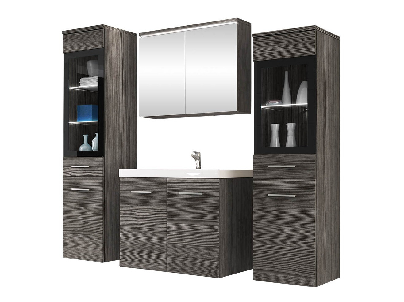 Badkamerset Sarasota 140 (Bodega)