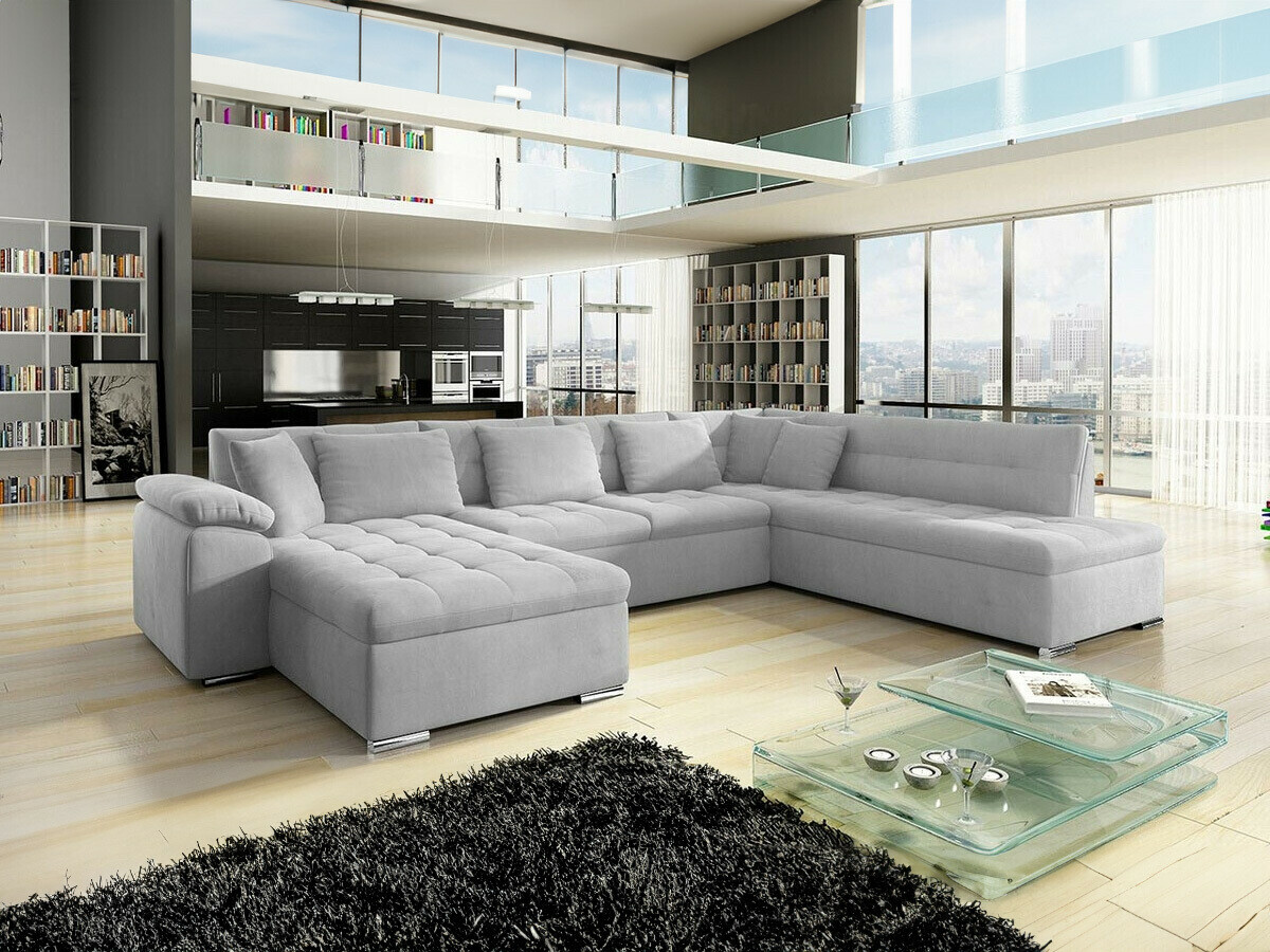 Hoekbank Comfivo 128 (Links)