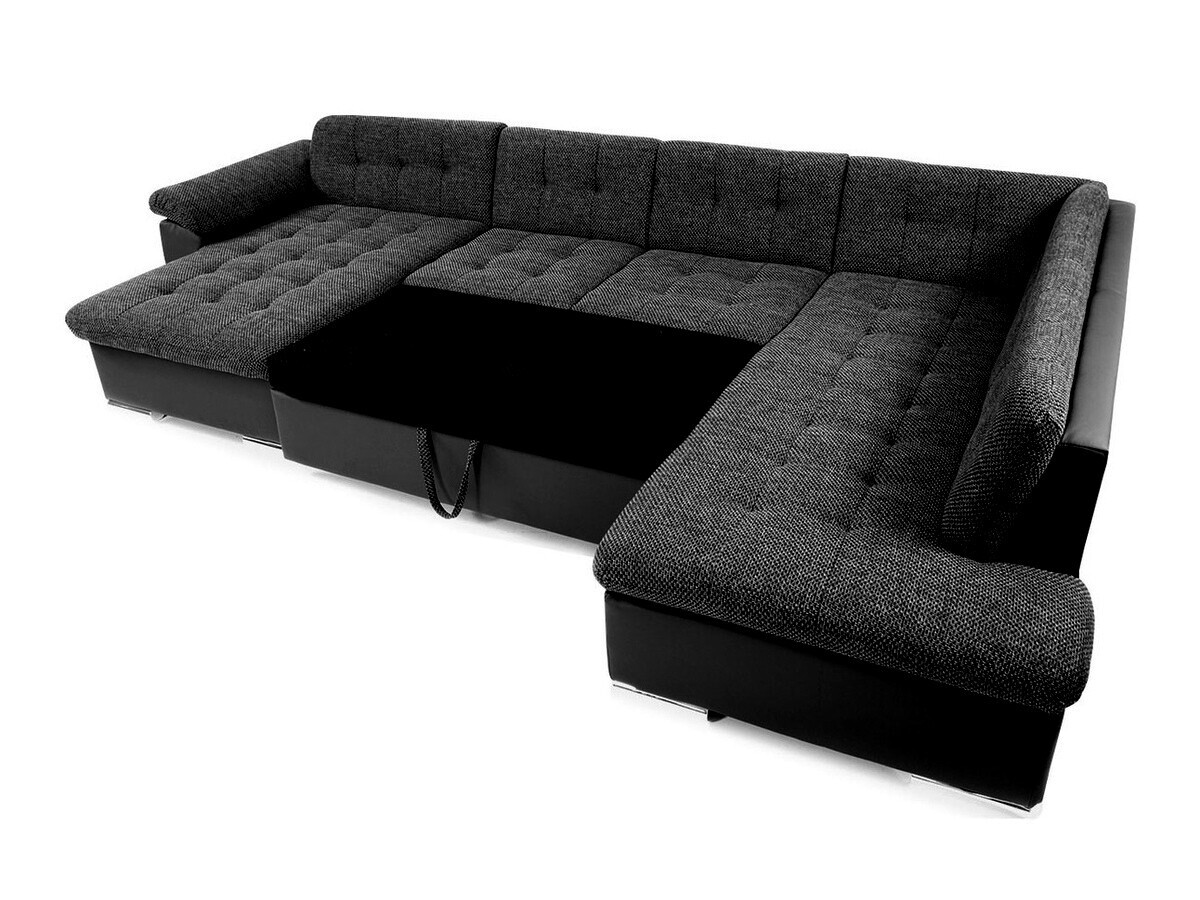 Hoekbank Comfivo Gemma VI (Magic Velvet 2225-151 + Venus Velvet 2941)