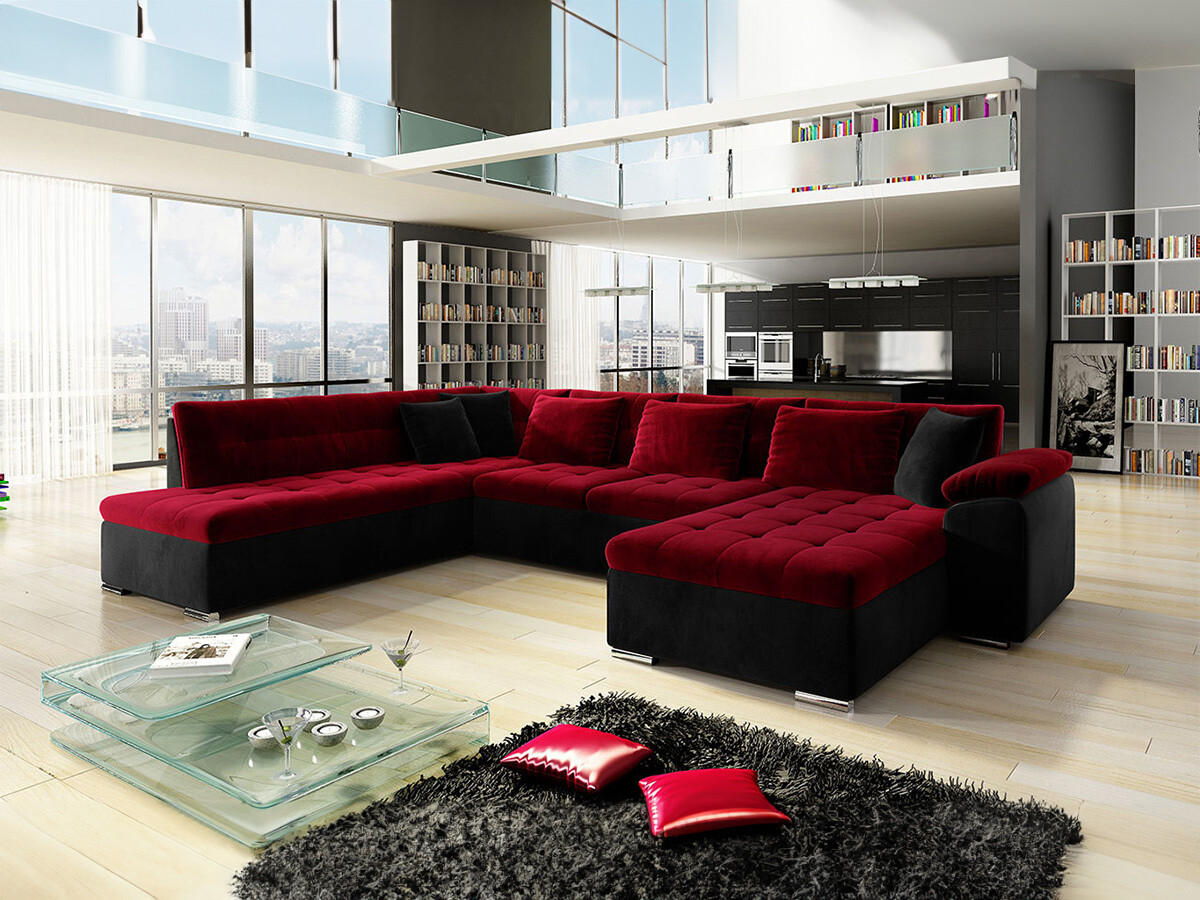 Hoekbank Comfivo 114 (Rechts)