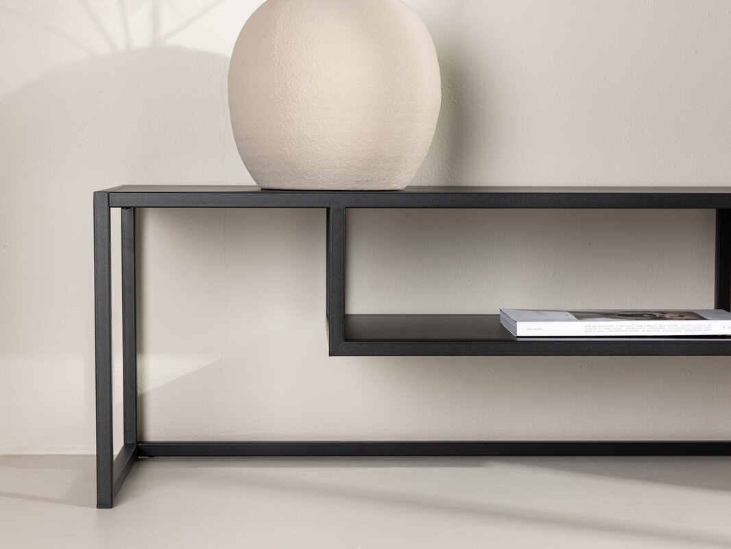 TV-meubel Dallas 4331 (Zwart)