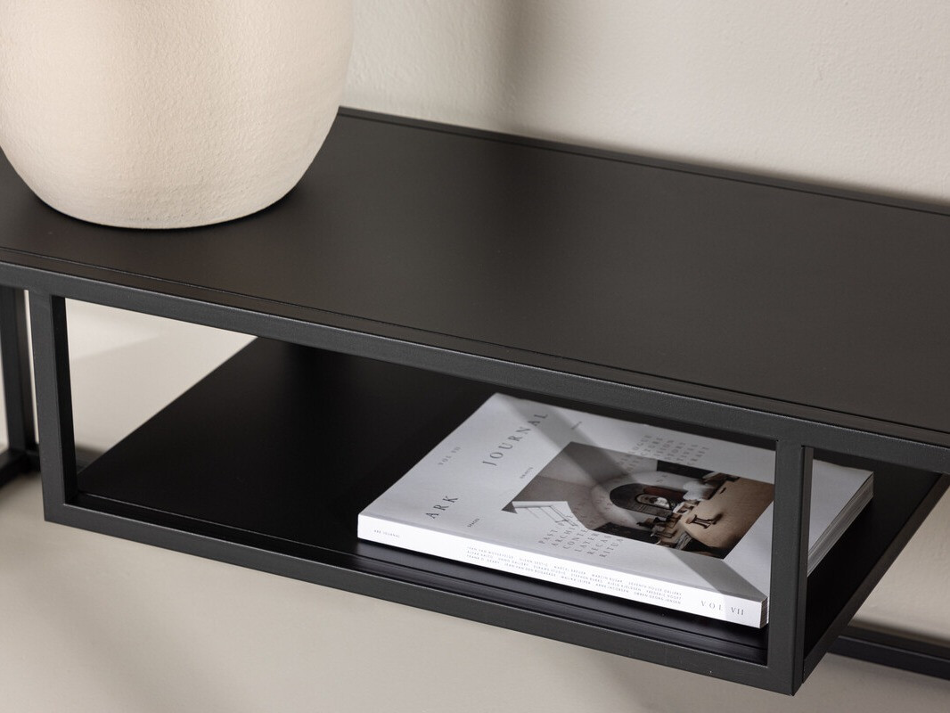 TV-meubel Dallas 4331 (Zwart)