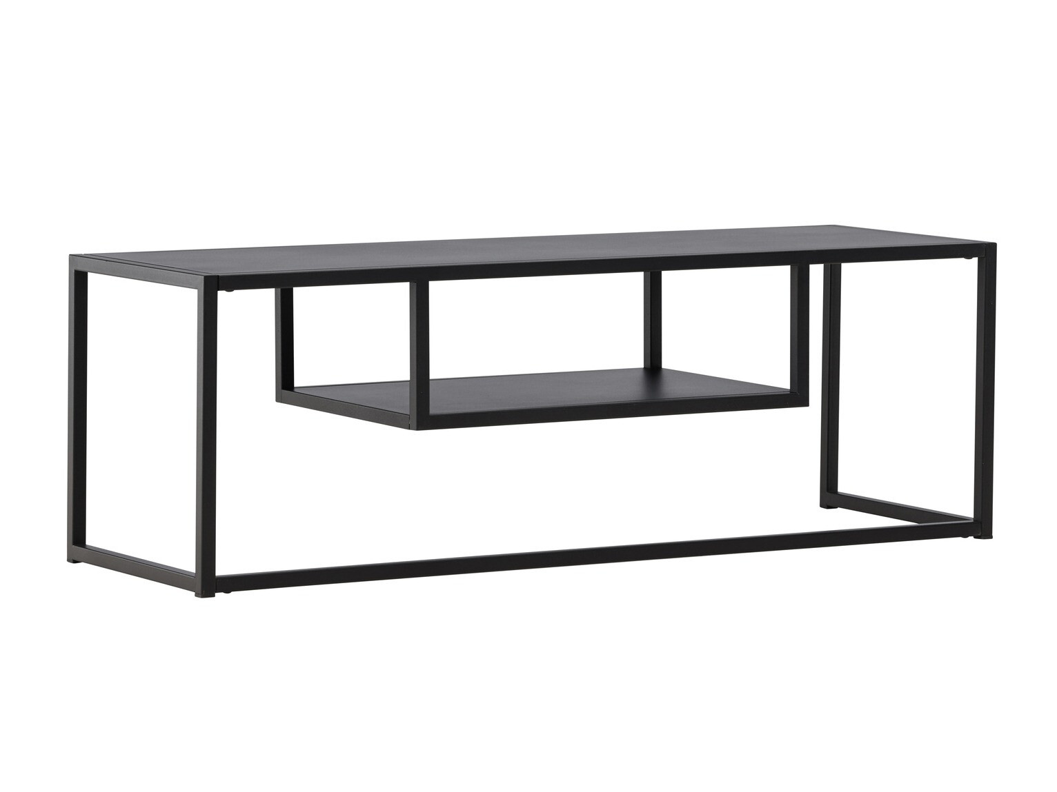 TV-meubel Dallas 4331 (Zwart)