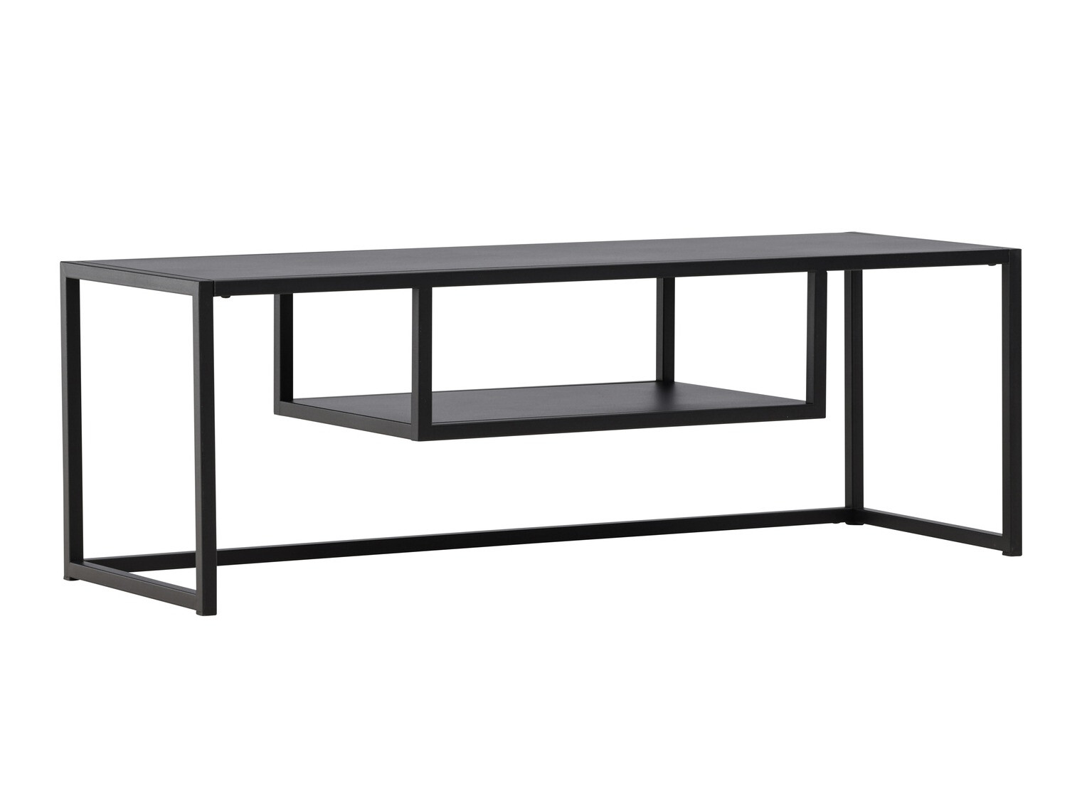 TV-meubel Dallas 4331 (Zwart)