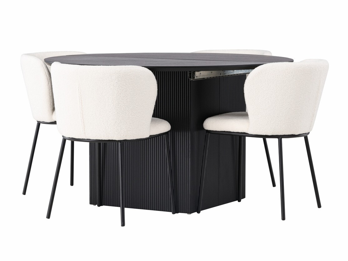 Eetkamerset Dallas 4332
