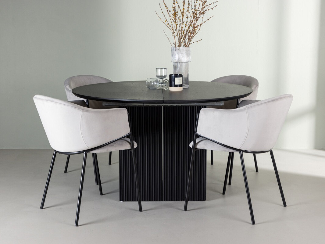 Eetkamerset Dallas 4333