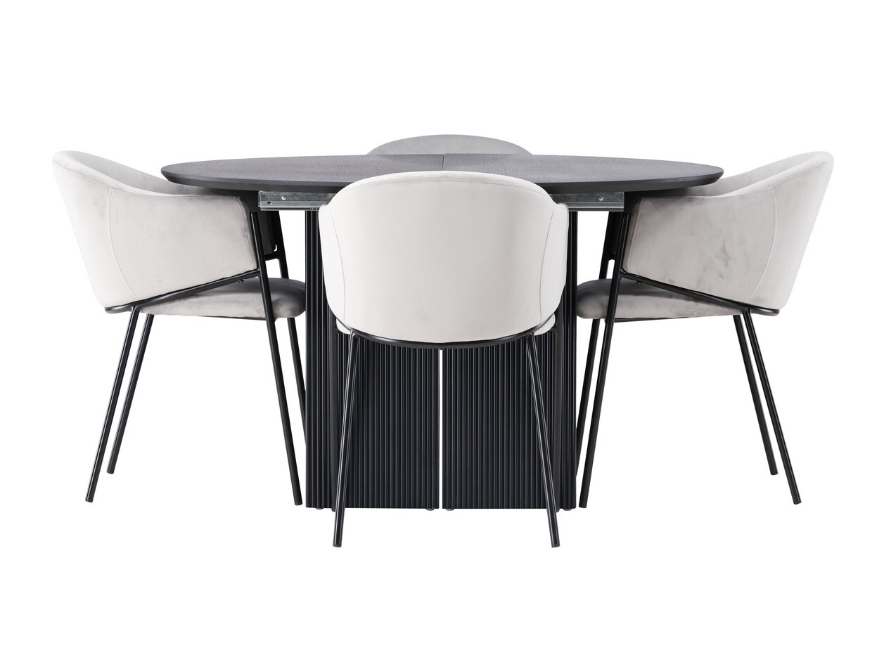 Eetkamerset Dallas 4333