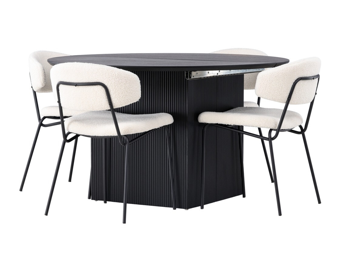 Eetkamerset Dallas 4334
