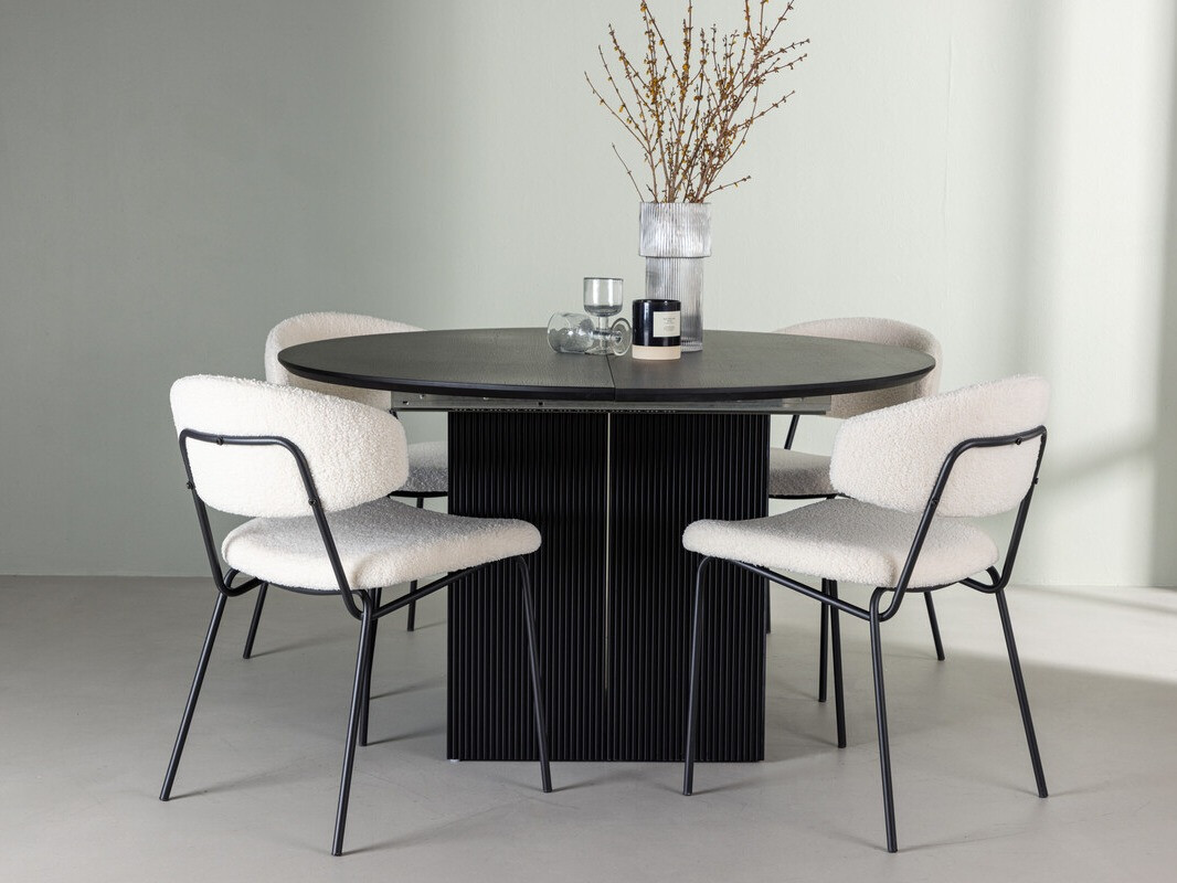 Eetkamerset Dallas 4334