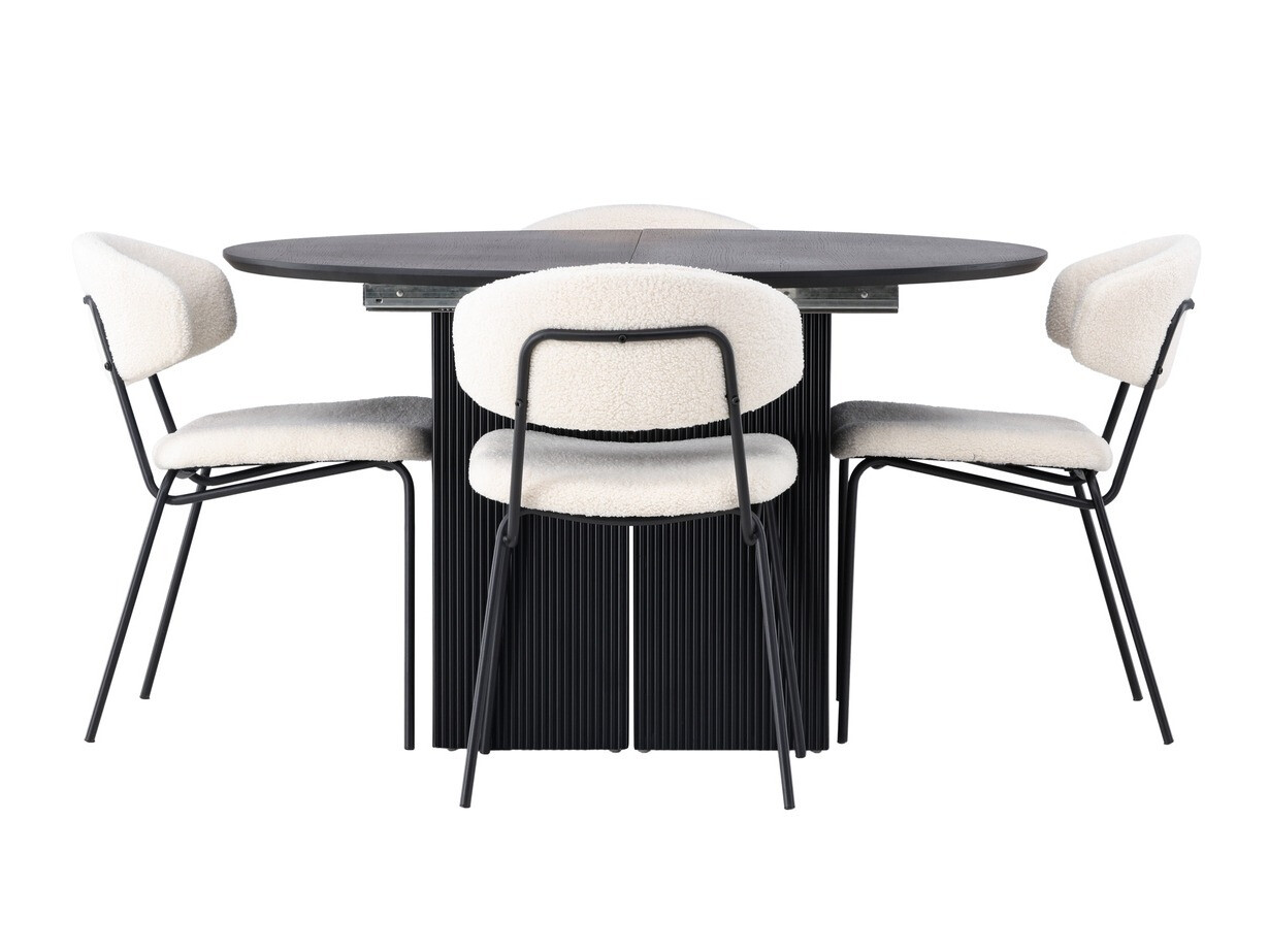 Eetkamerset Dallas 4334