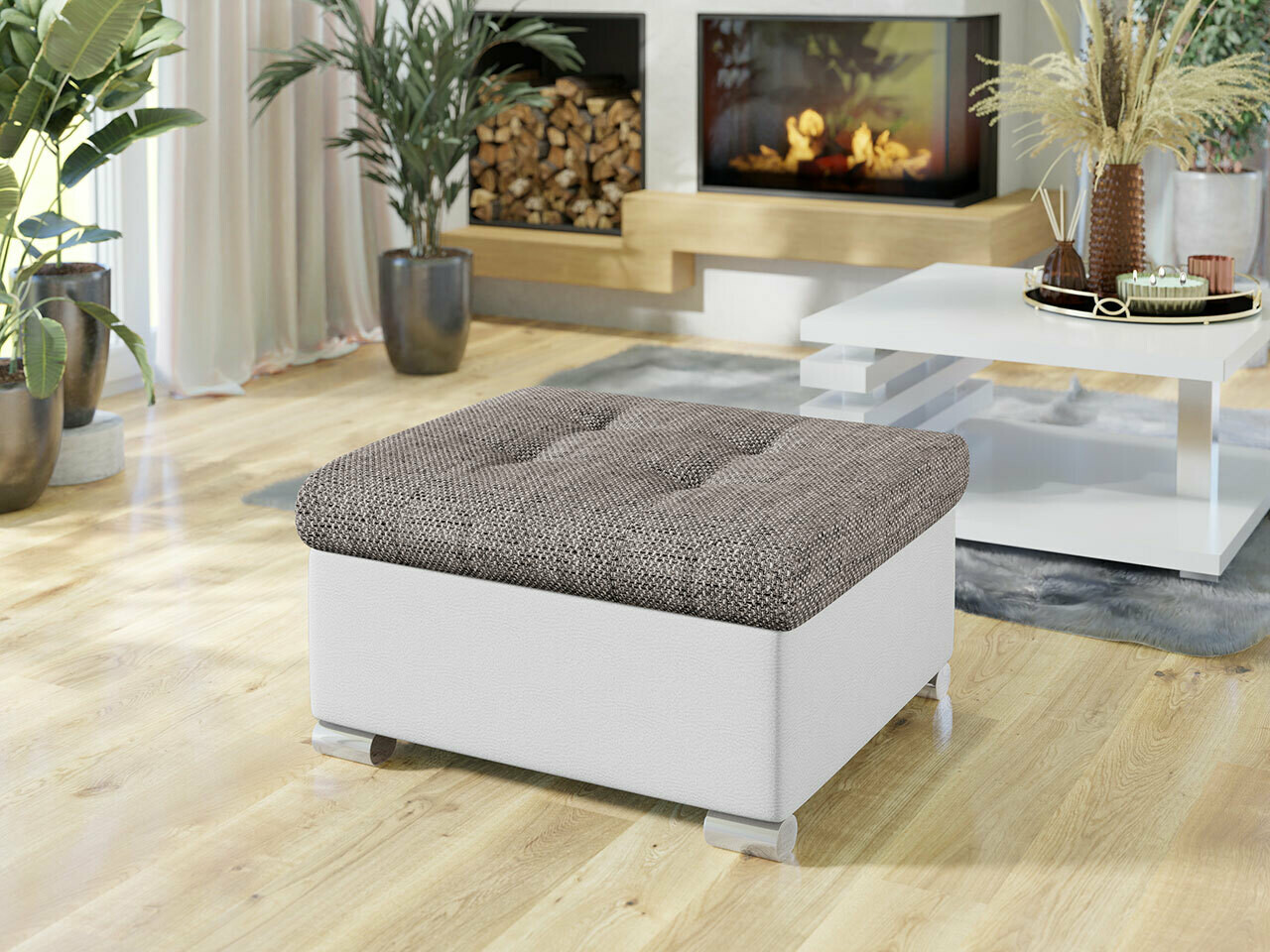 Poef Comfivo 115 (Soft 017 + Lawa 05)