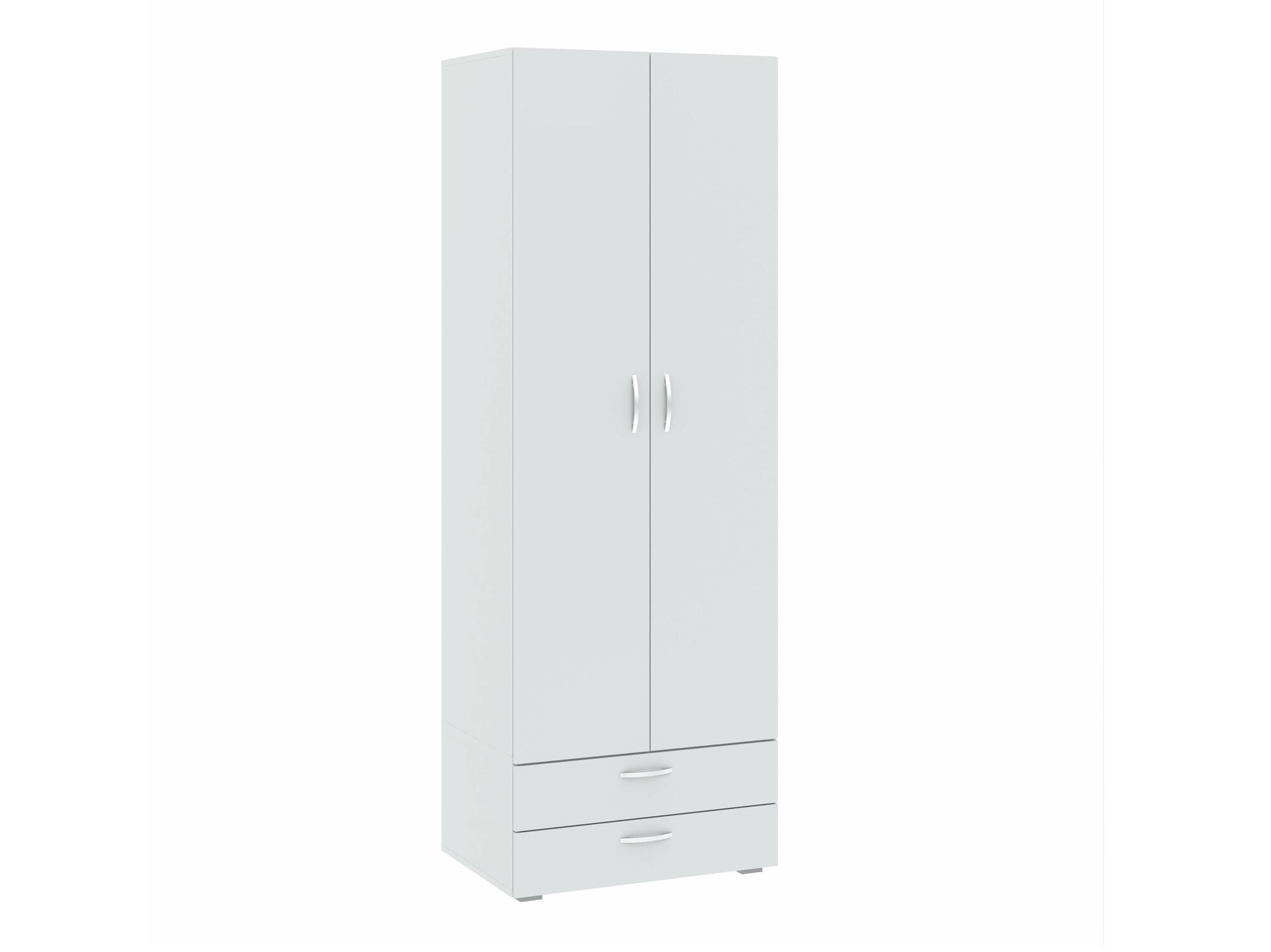 Kledingkast Bristol 187 (Wit)