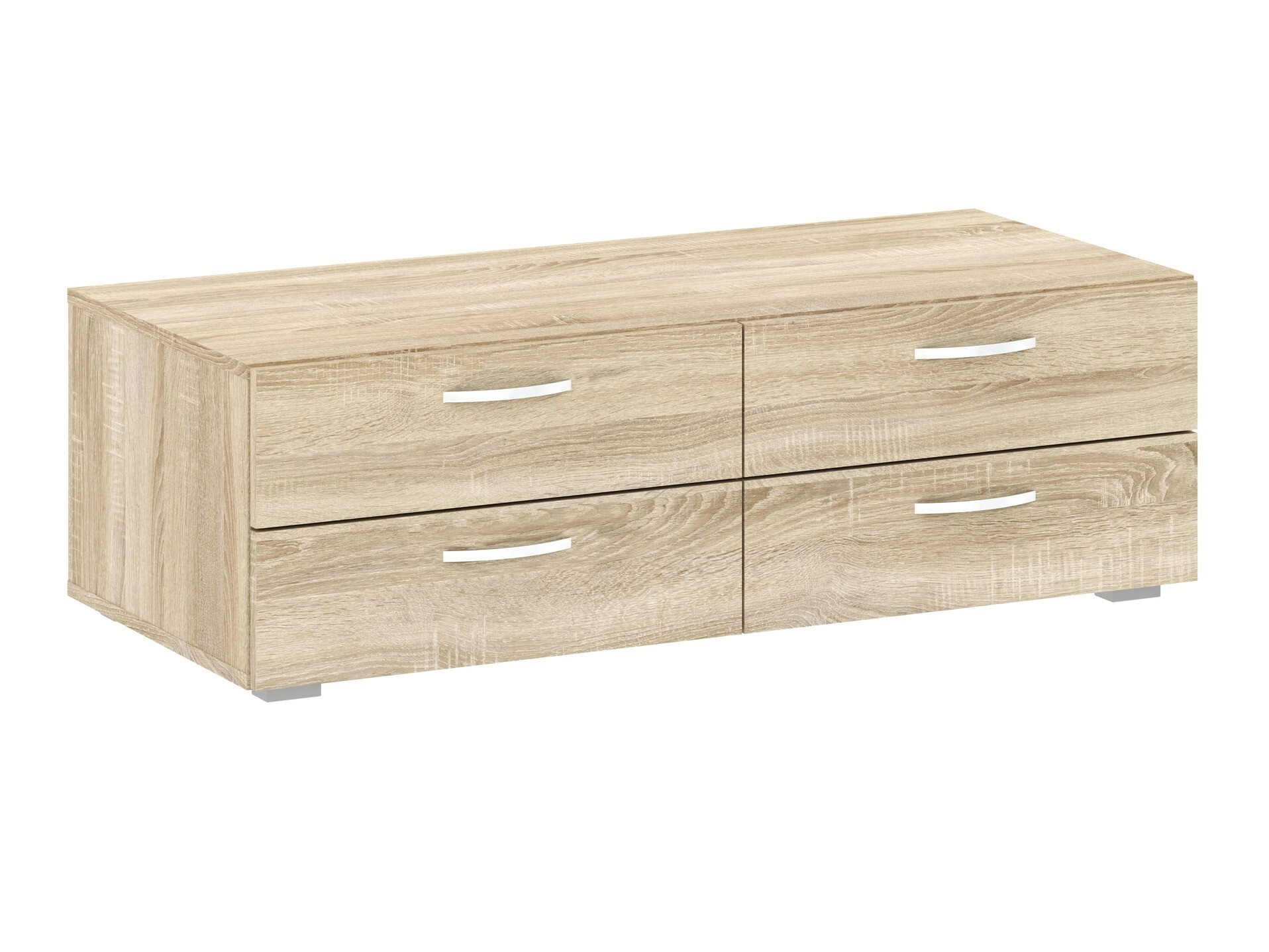 Ladekast Bristol 186 (Sonoma eik)