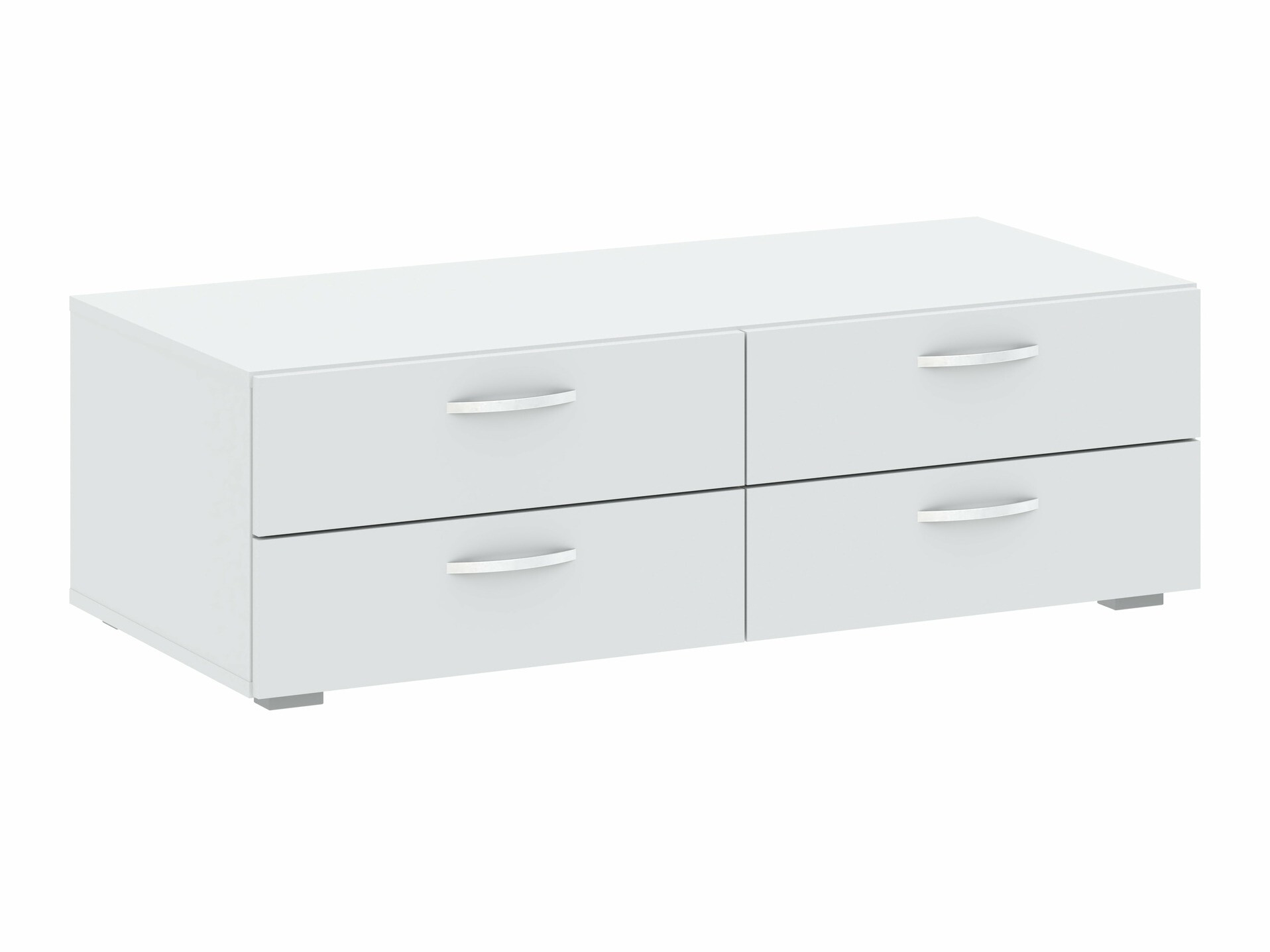 Ladekast Bristol 186 (Wit)