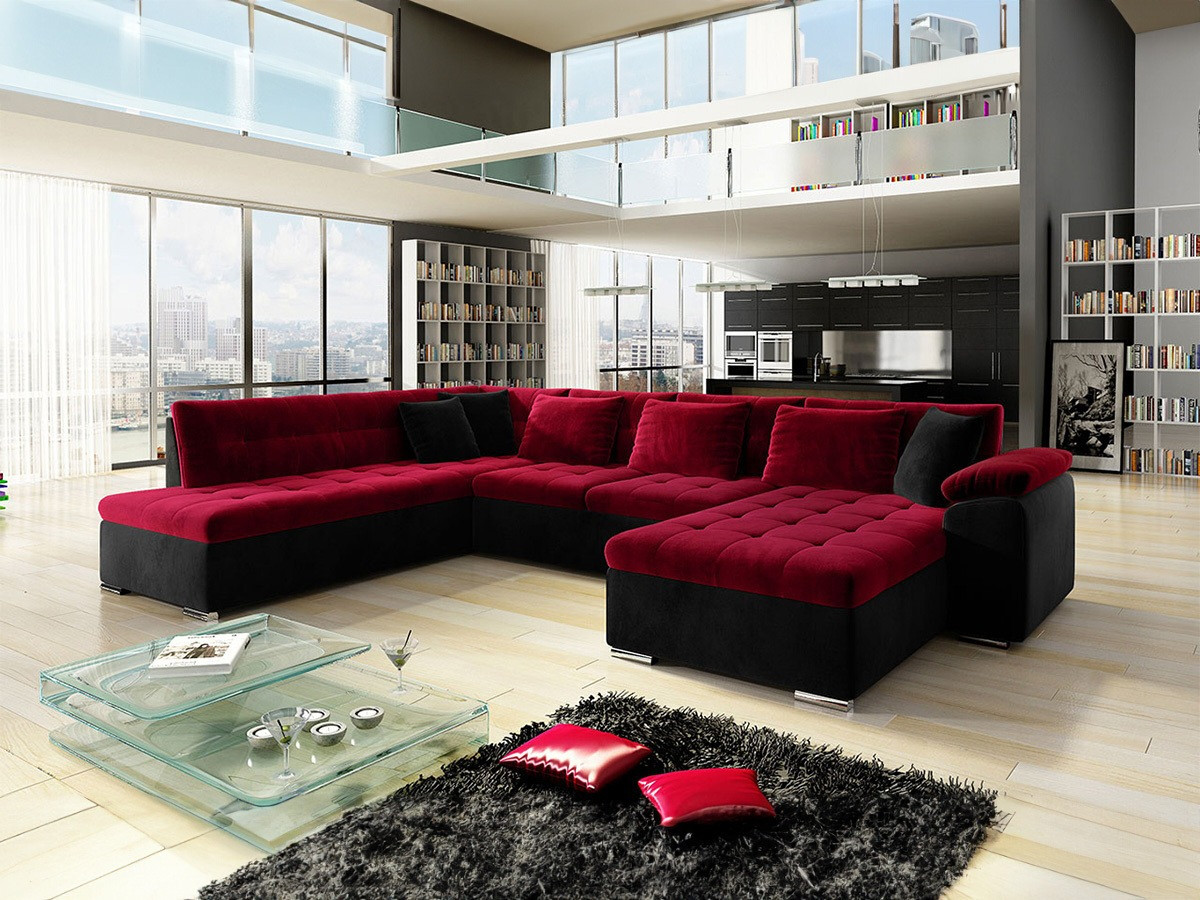 Hoekbank Comfivo 128 (Rechts)