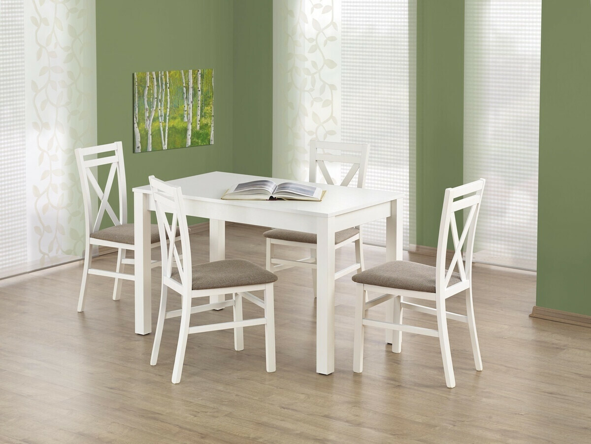 Tafel Houston 225 (Wit)