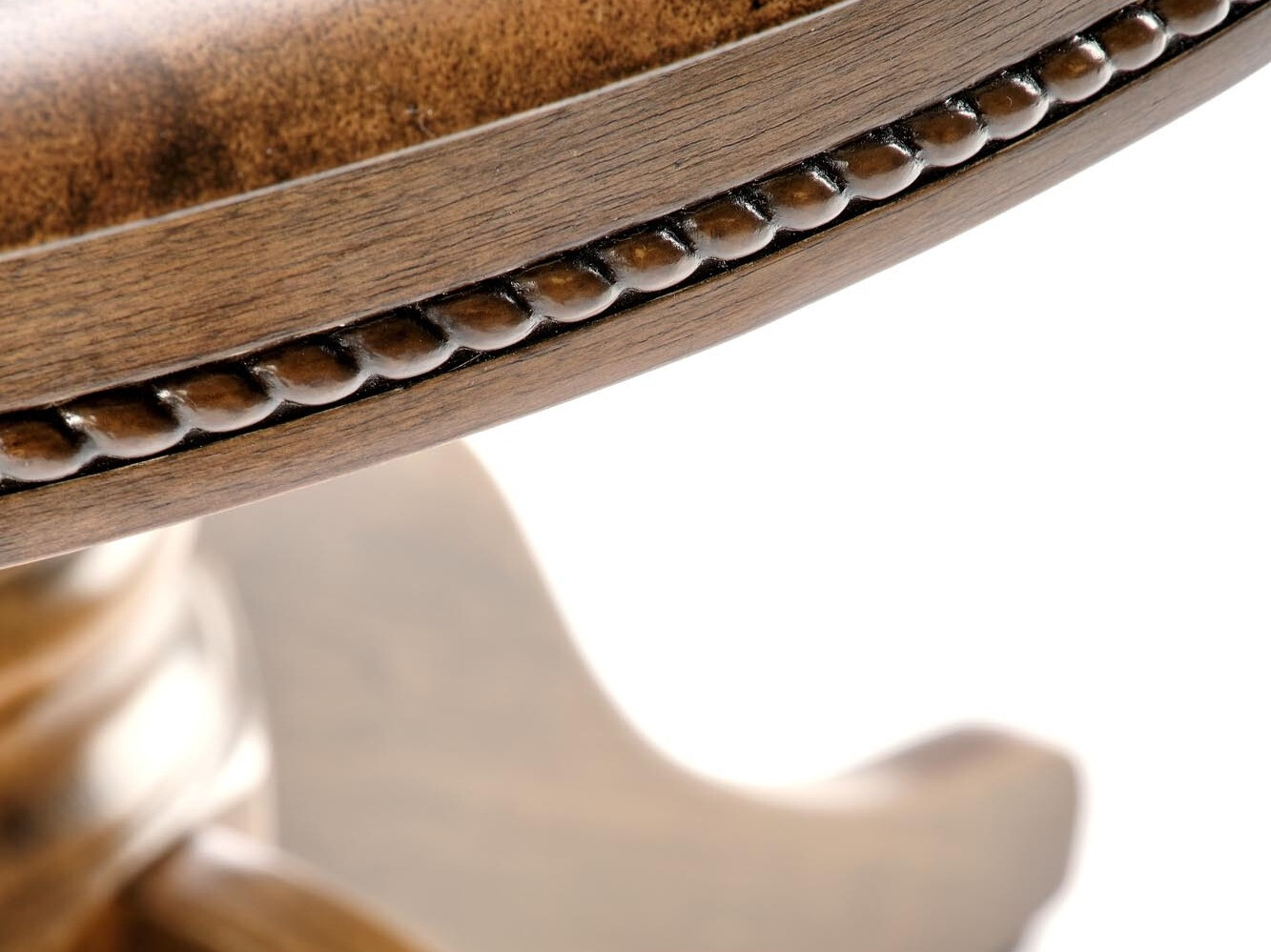 Tafel Houston Stella (Donker notenhout)