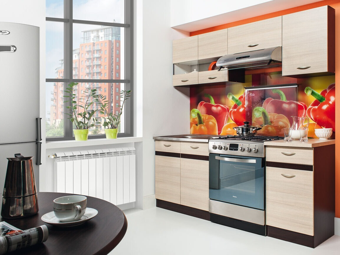 Modulaire wandkast Eli 108