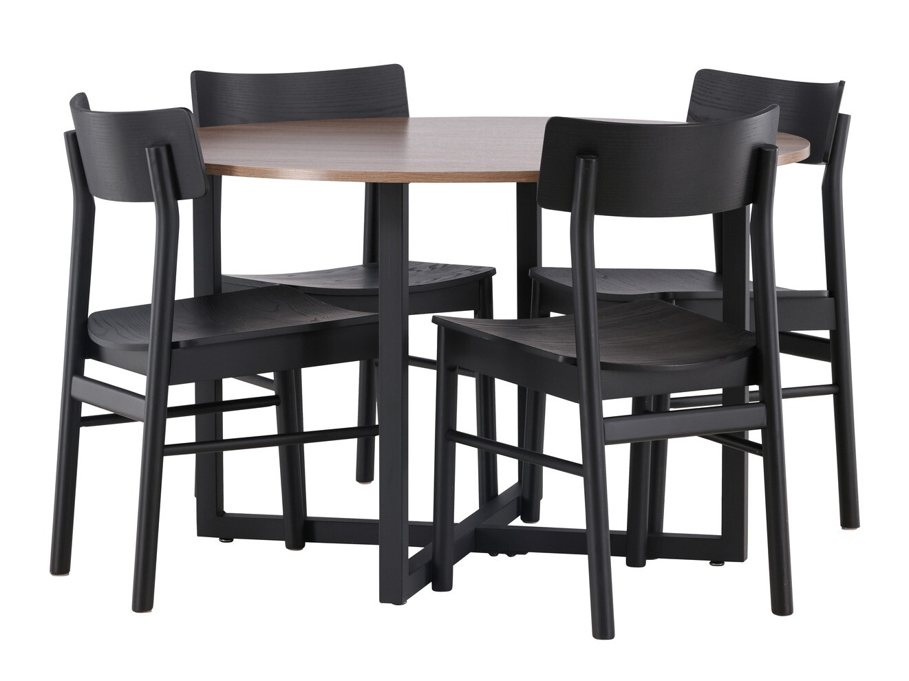 Eetkamerset Dallas 4340