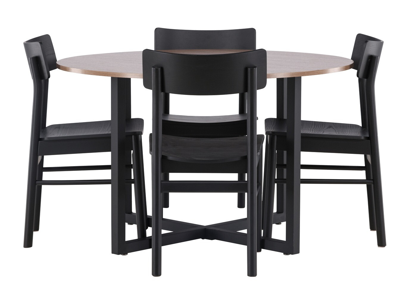 Eetkamerset Dallas 4340