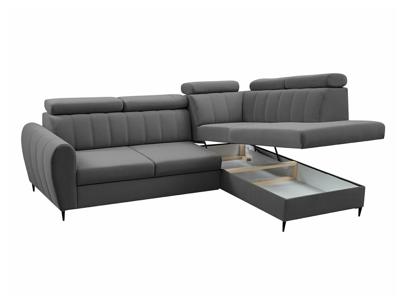 Hoekbank Temple 125 (Kronos 01)