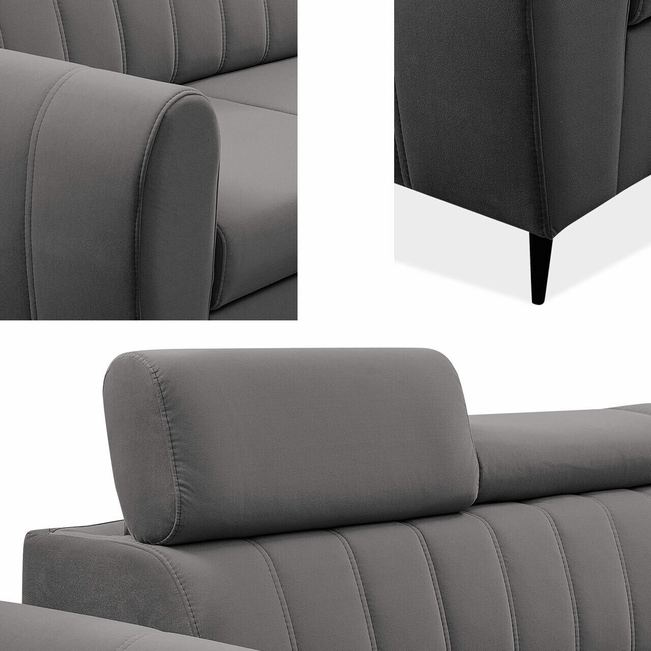 Hoekbank Temple 125 (Kronos 01)