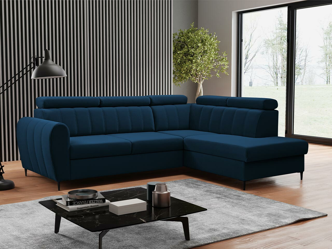 Hoekbank Temple 125 (Kronos 09)