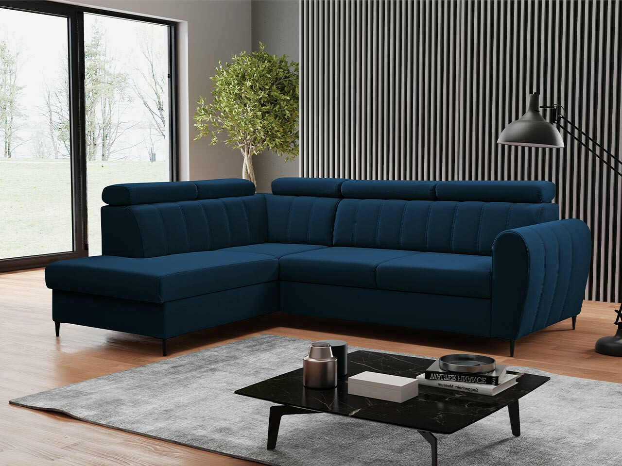 Hoekbank Temple 125 (Kronos 09)