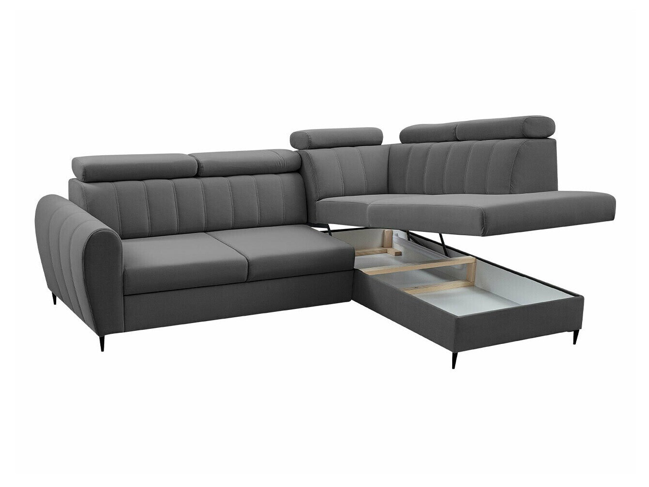 Hoekbank Temple 125 (Kronos 09)