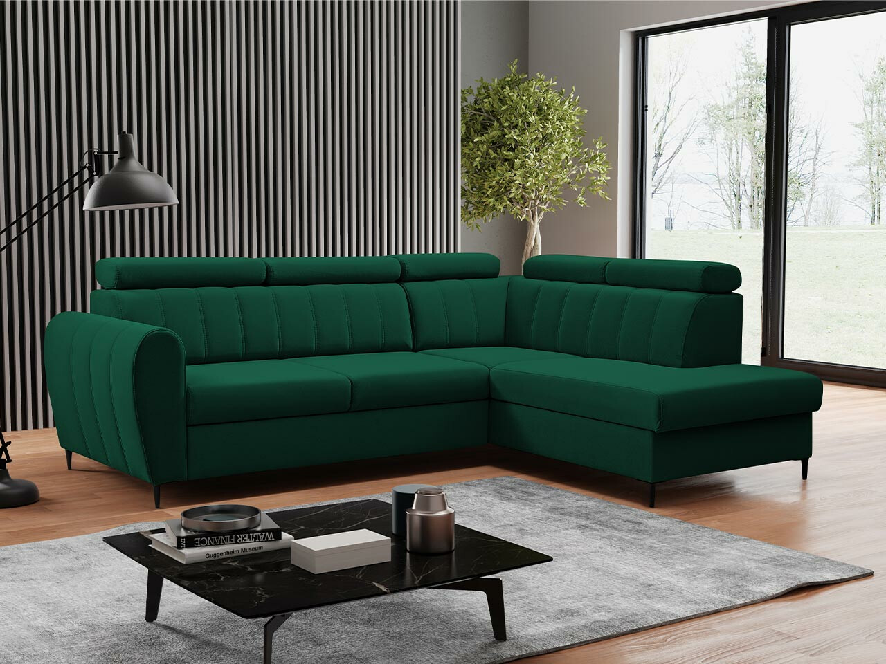 Hoekbank Temple 125 (Kronos 19)