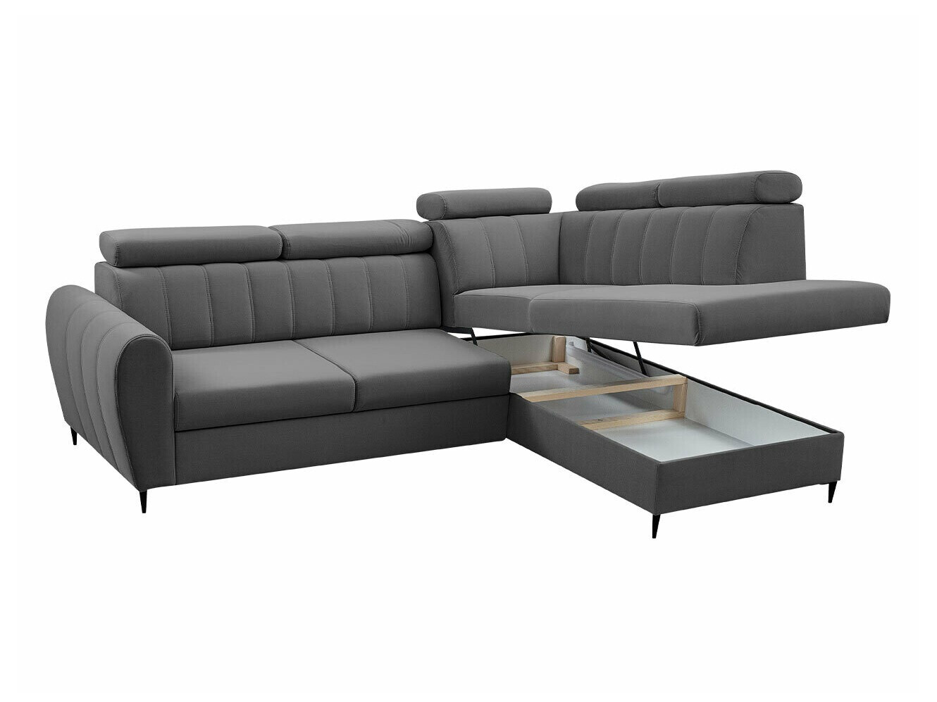 Hoekbank Temple 125 (Kronos 19)