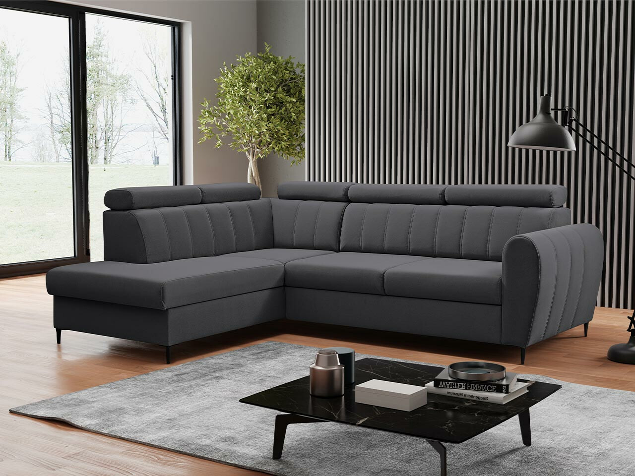 Hoekbank Temple 125 (Kronos 22)