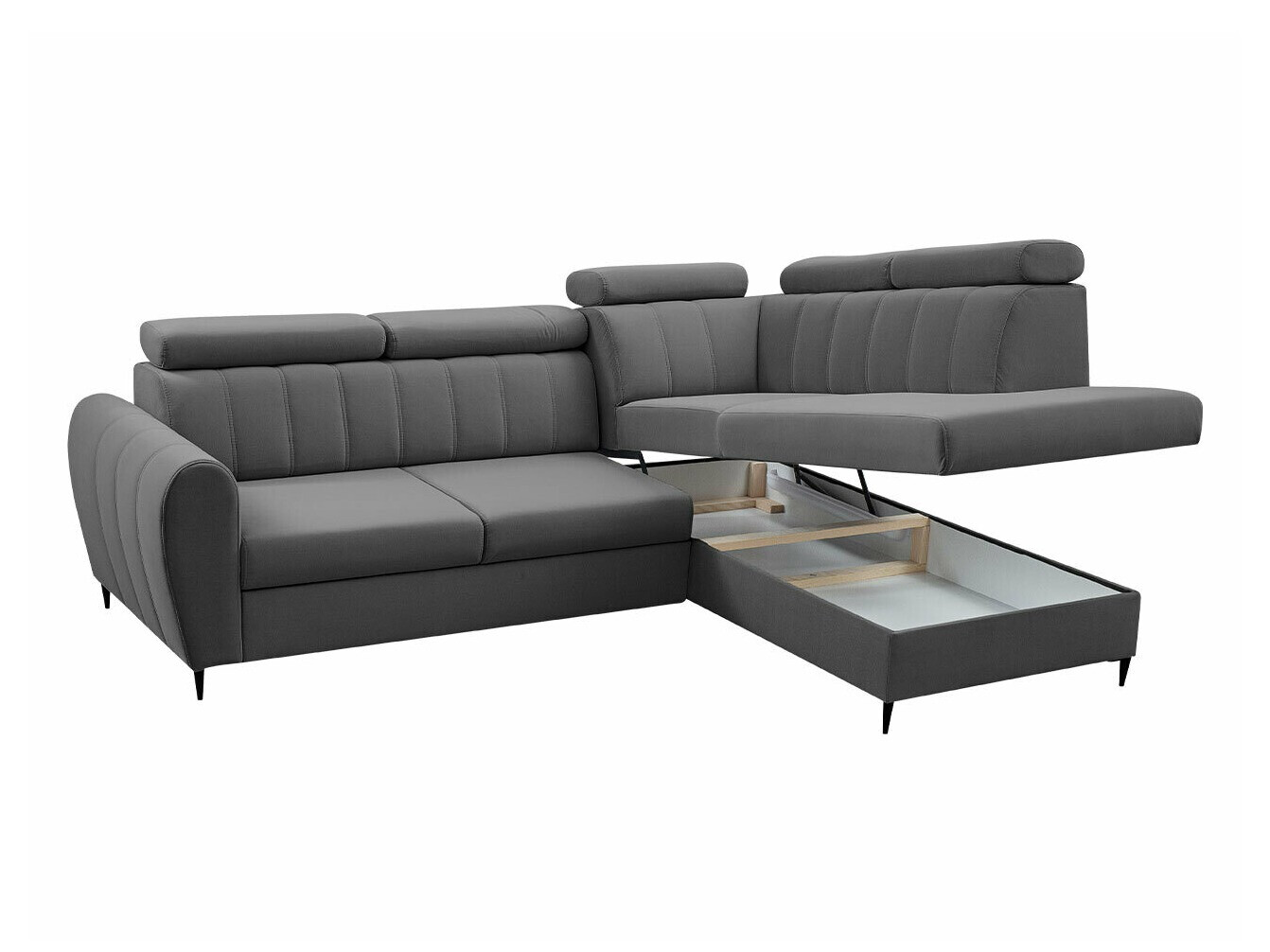 Hoekbank Temple 125 (Kronos 22)