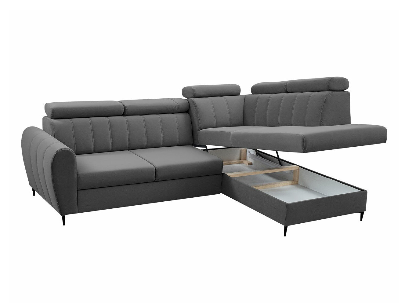 Hoekbank Temple 125 (Kronos 22)