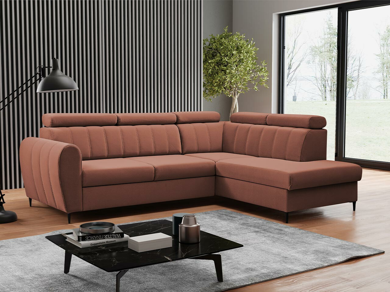 Hoekbank Temple 125 (Kronos 29)