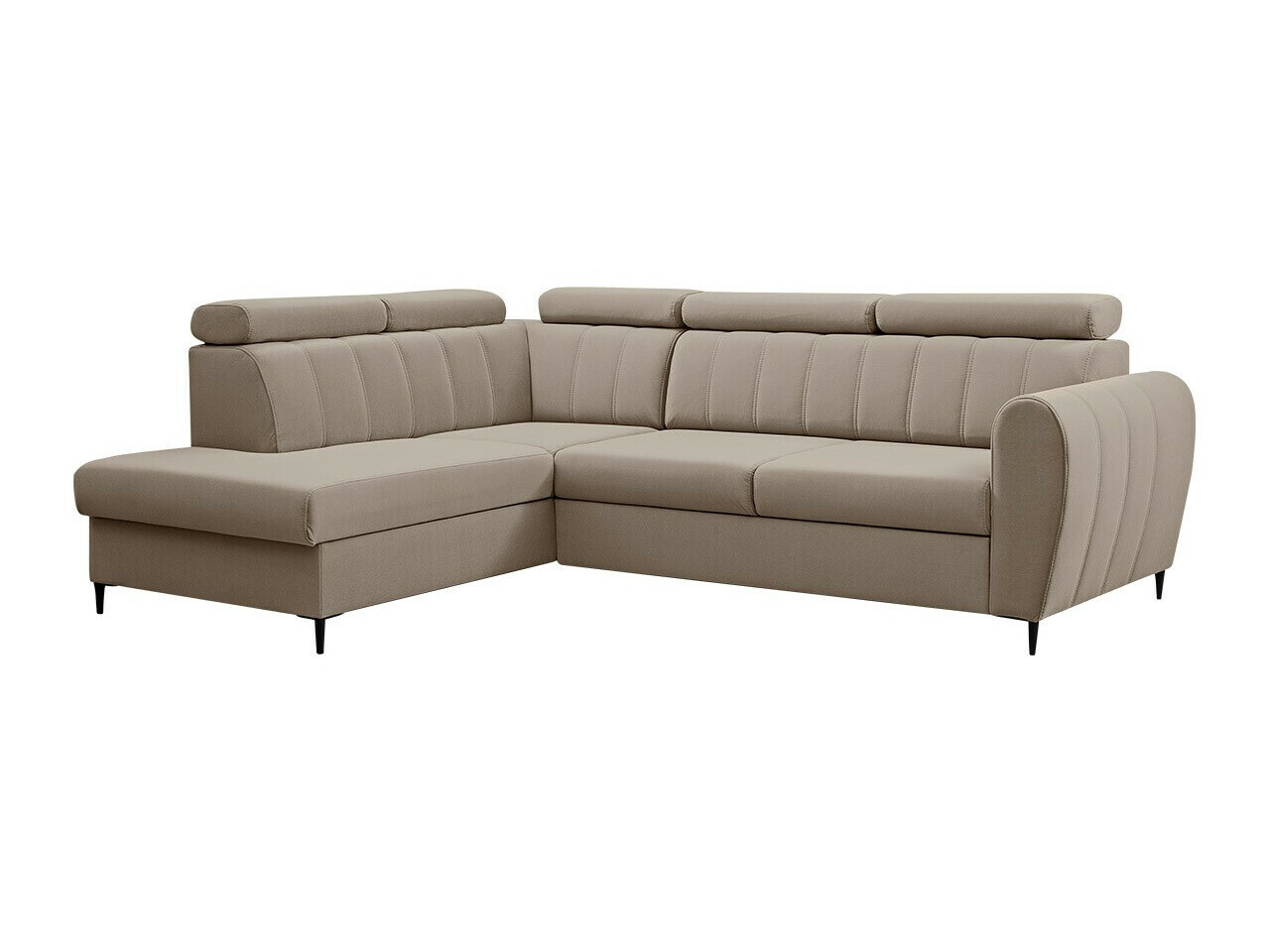 Hoekbank Temple 125 (Paros 2)