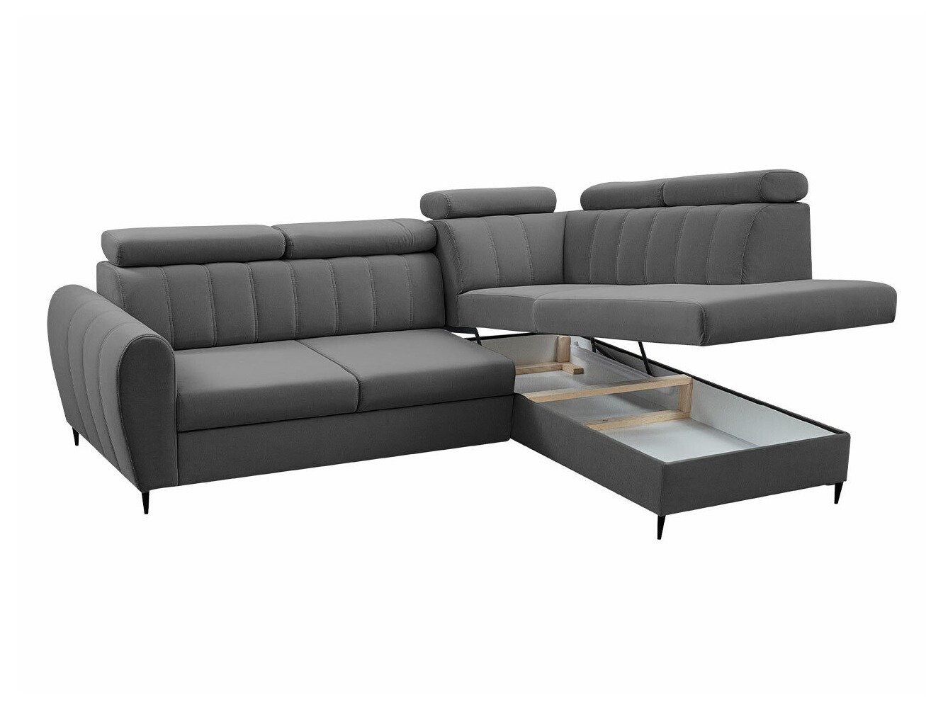 Hoekbank Temple 125 (Paros 2)