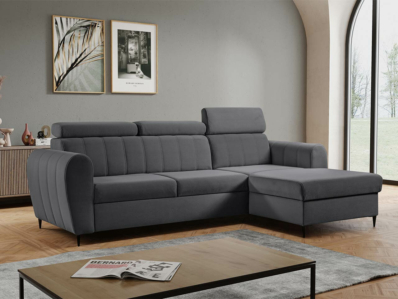 Hoekbank Temple 126 (Kronos 22)