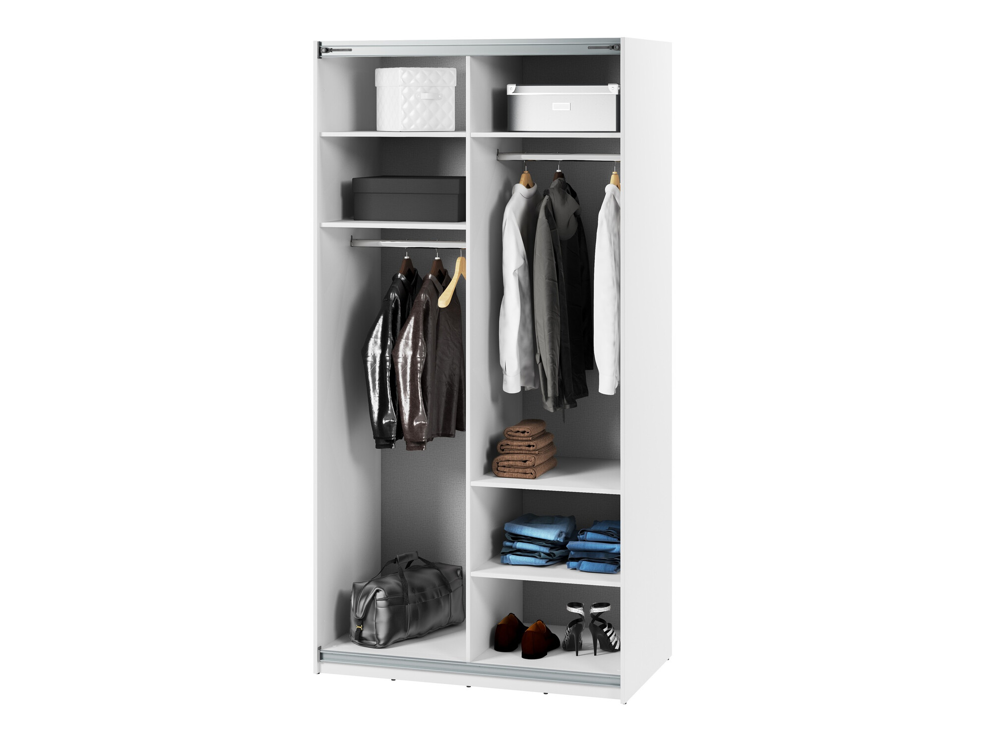 Kledingkast Fresno 132