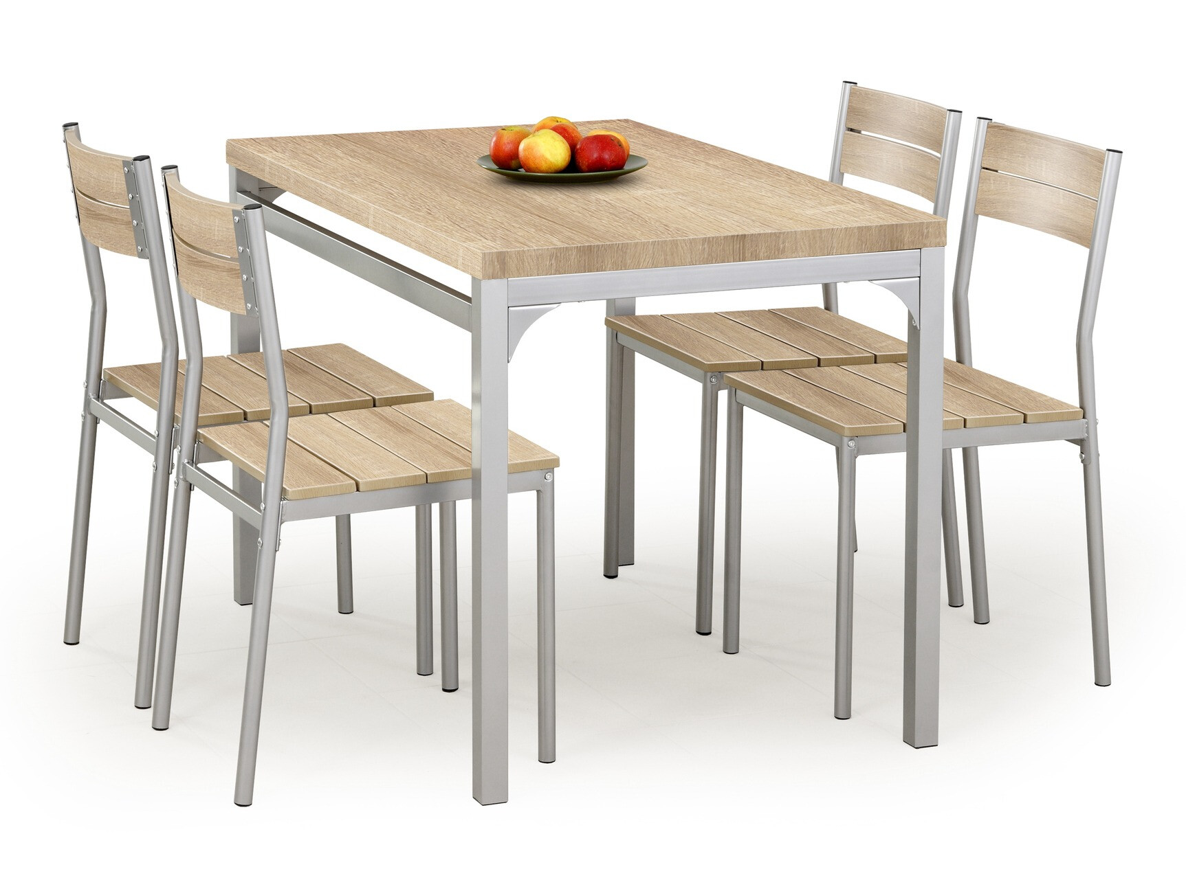 Eetkamerset Houston 128 (Sonoma eik)