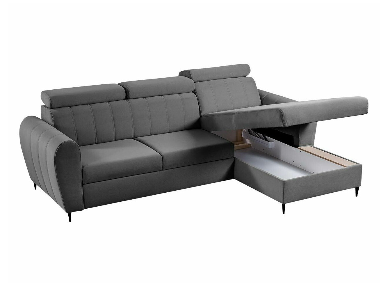 Hoekbank Temple 126 (Kronos 19)