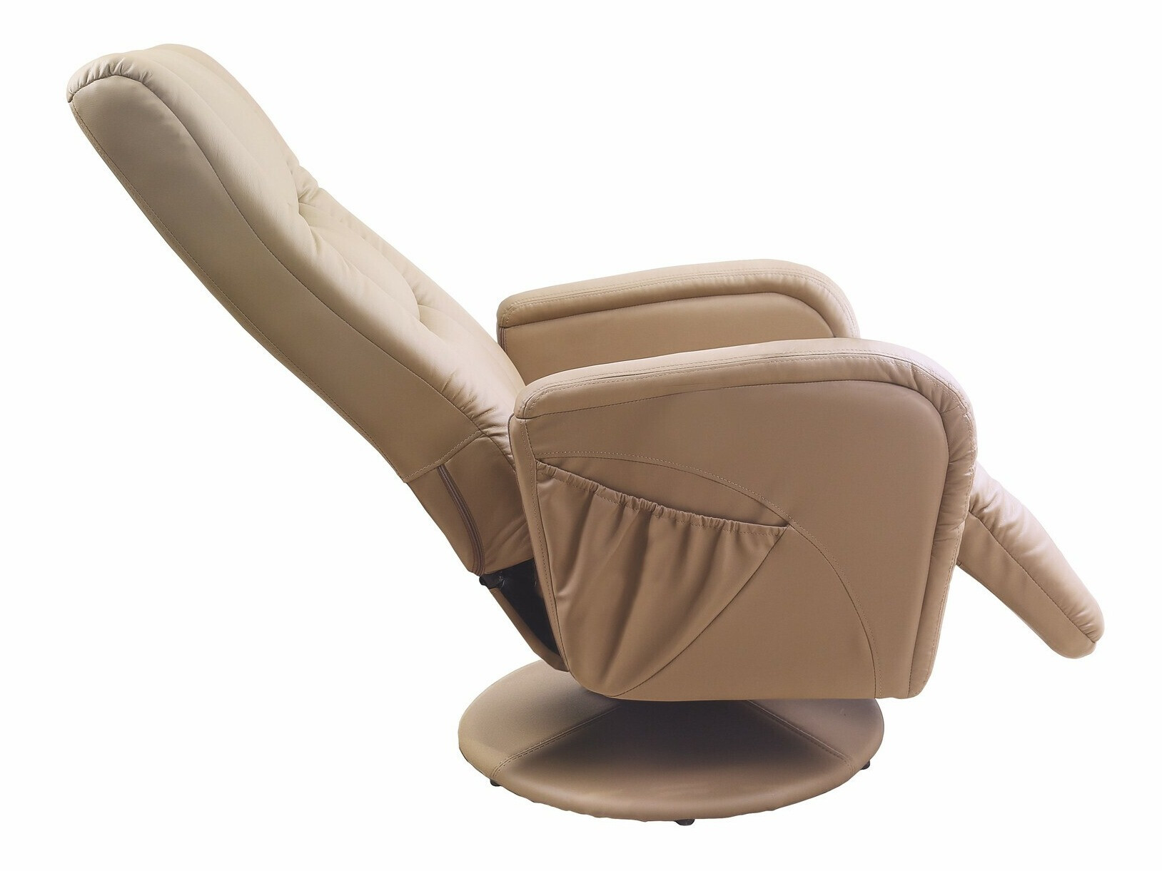 Relaxfauteuil Houston 493 (Beige)