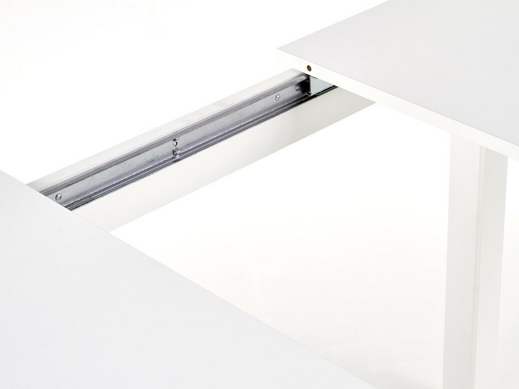 Tafel Houston 132 (Wit)